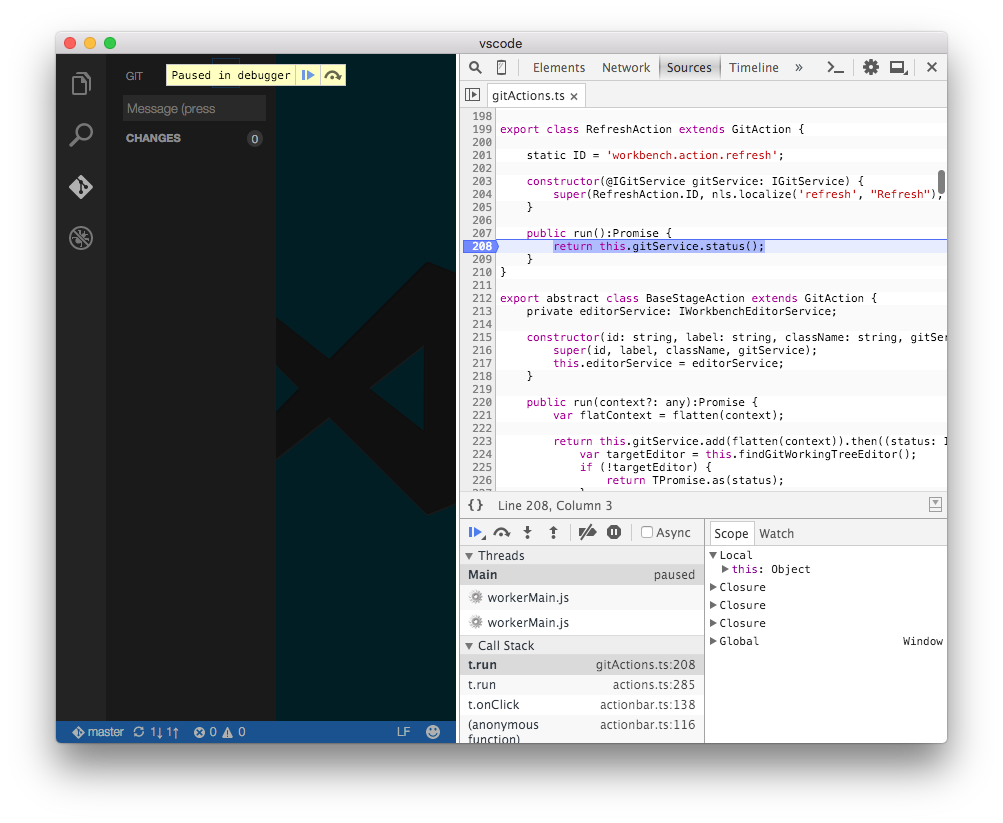为VSCode做贡献【编译VSCode】【中文文档】-TropicalFish - 信息技术分享平台